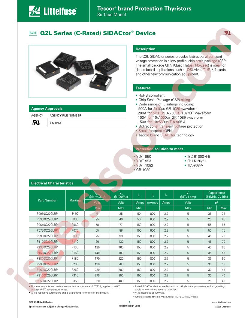 P1500Q22CLRP