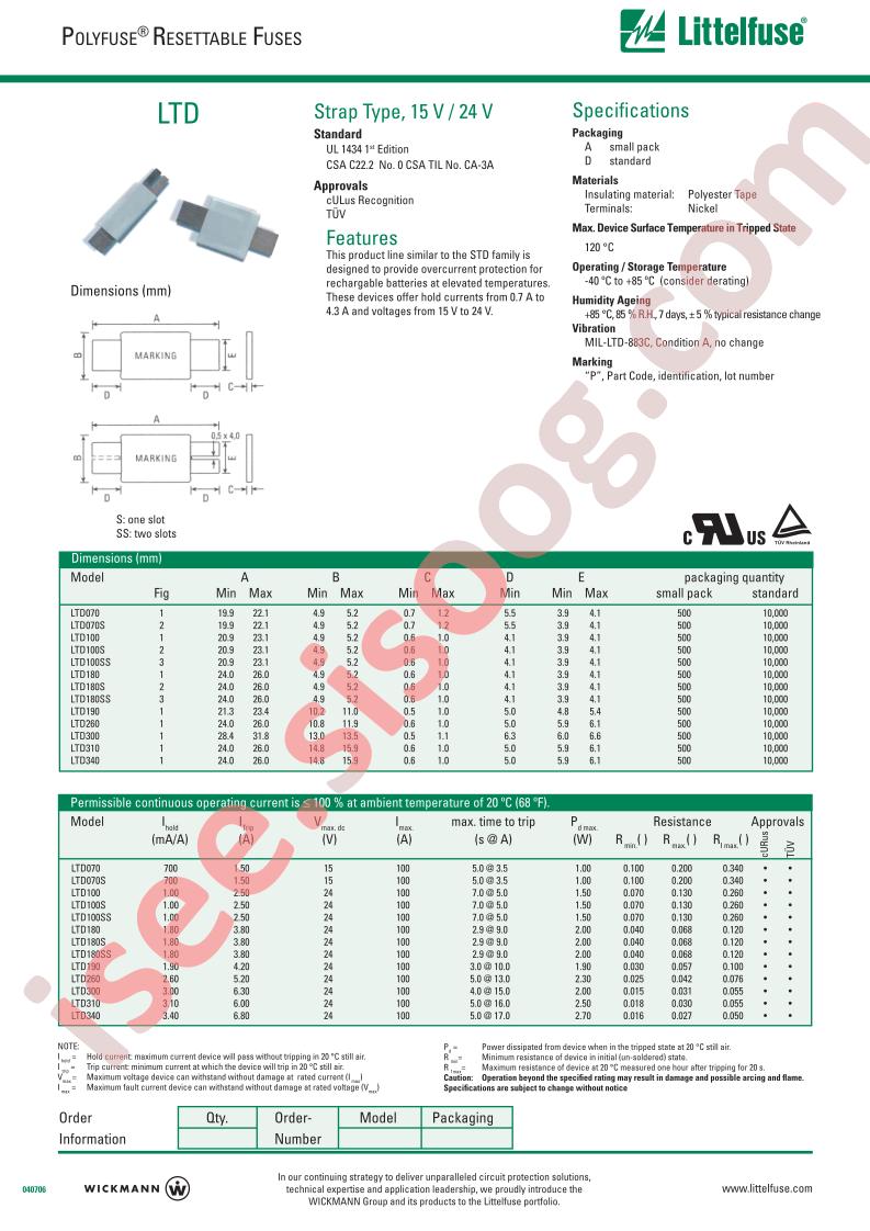 LTD070
