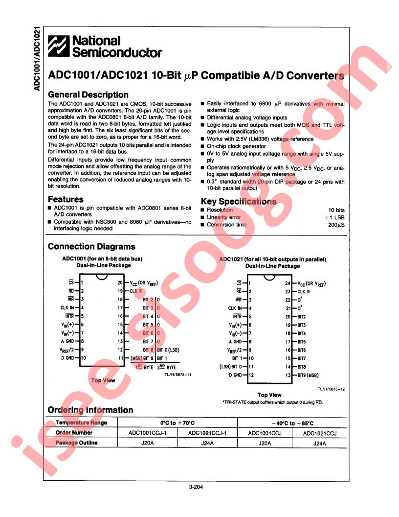 ADC1021