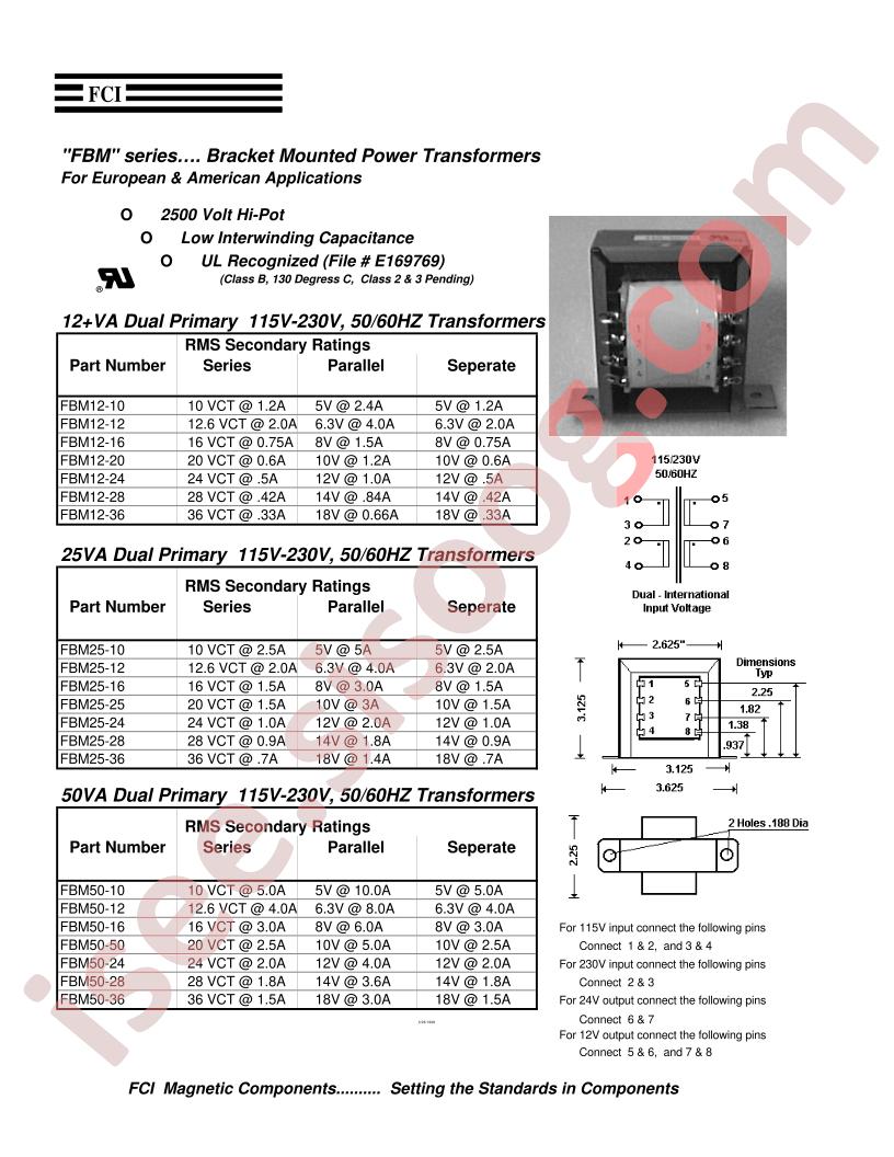 FBM50-16