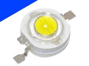 LED POWER 1W آبی