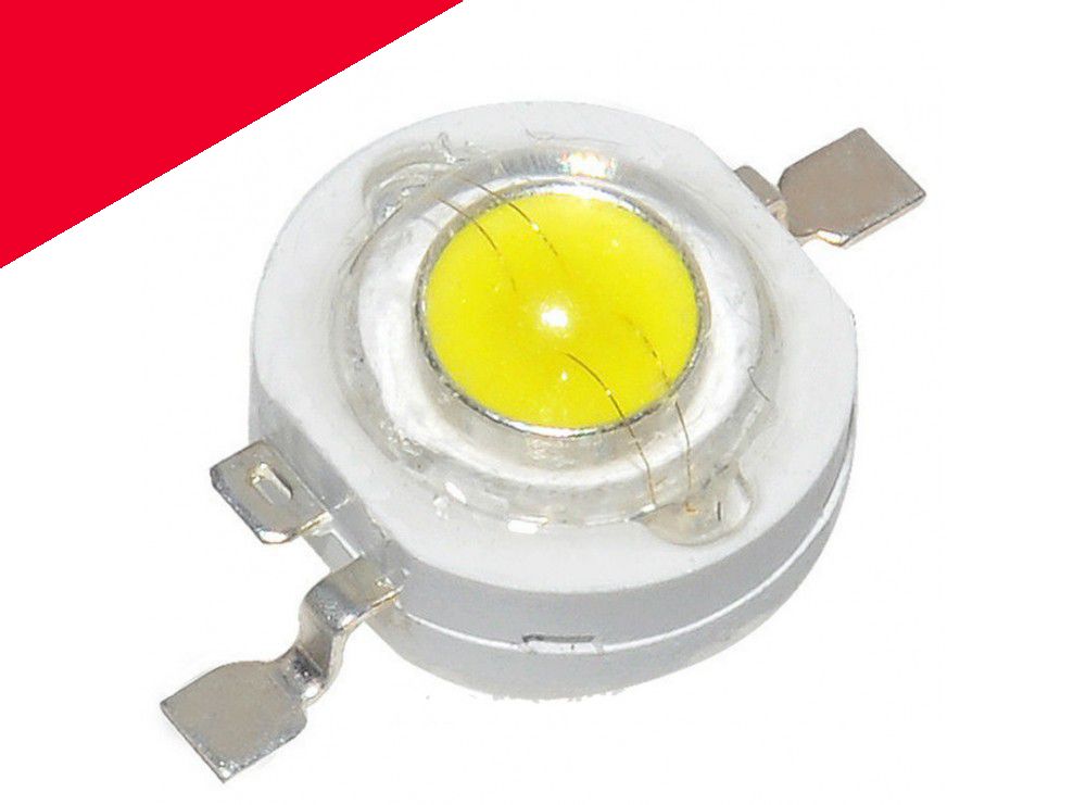 LED POWER 1W قرمز