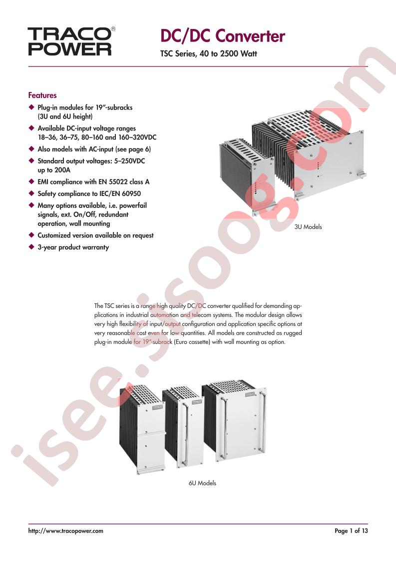TSC3072