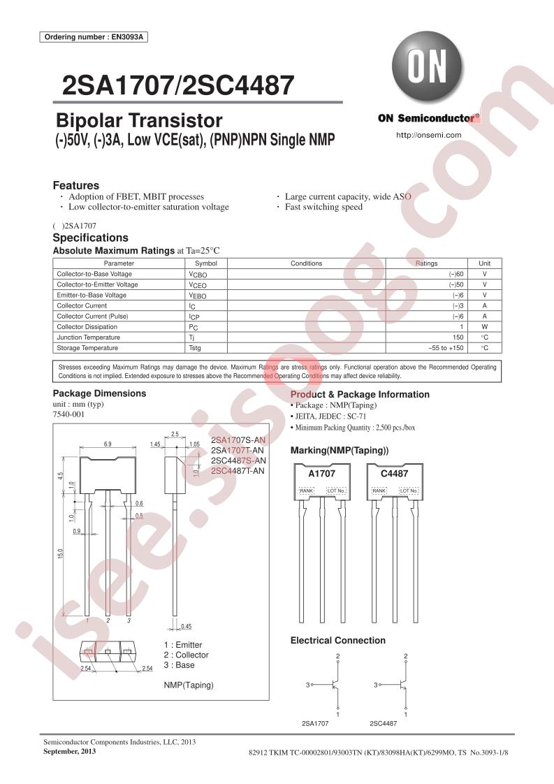 2SC4487S-AN