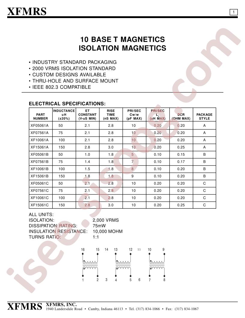XF07561B