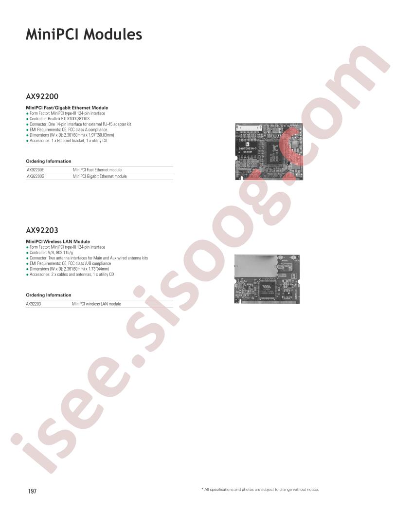 AX92200