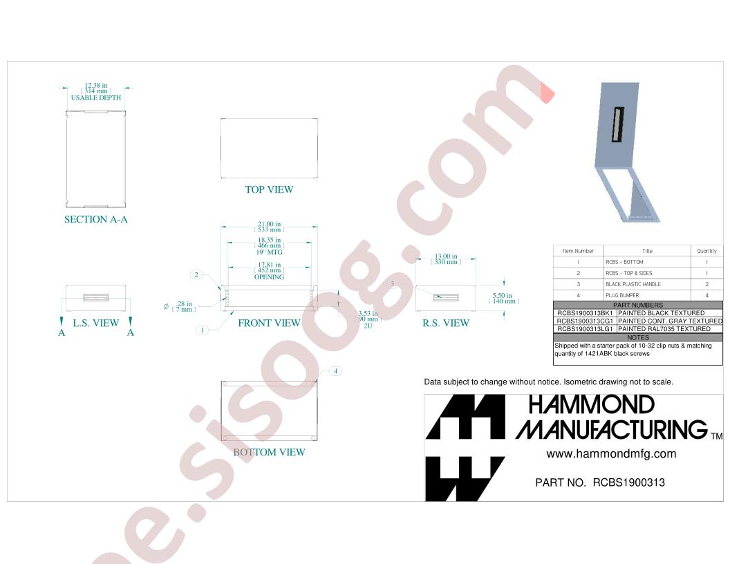 RCBS1900313BK1