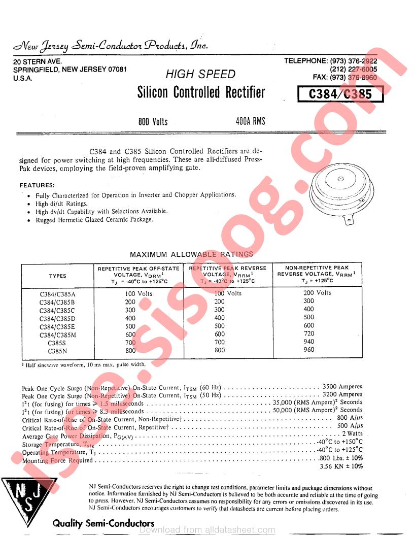 C385N