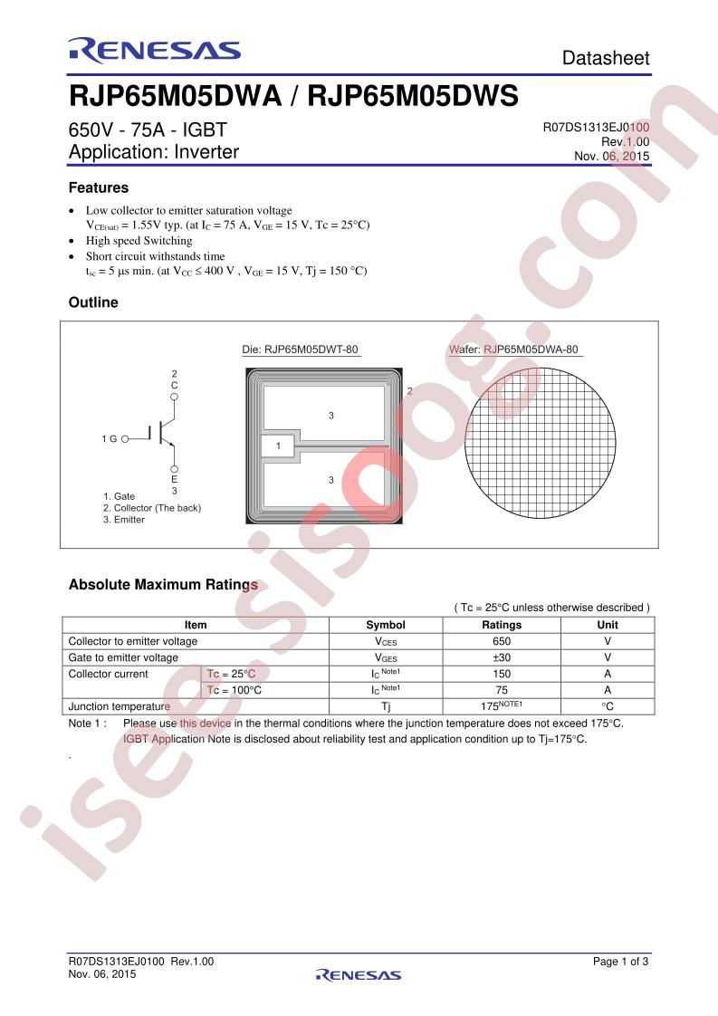 RJP65M05DWA-80