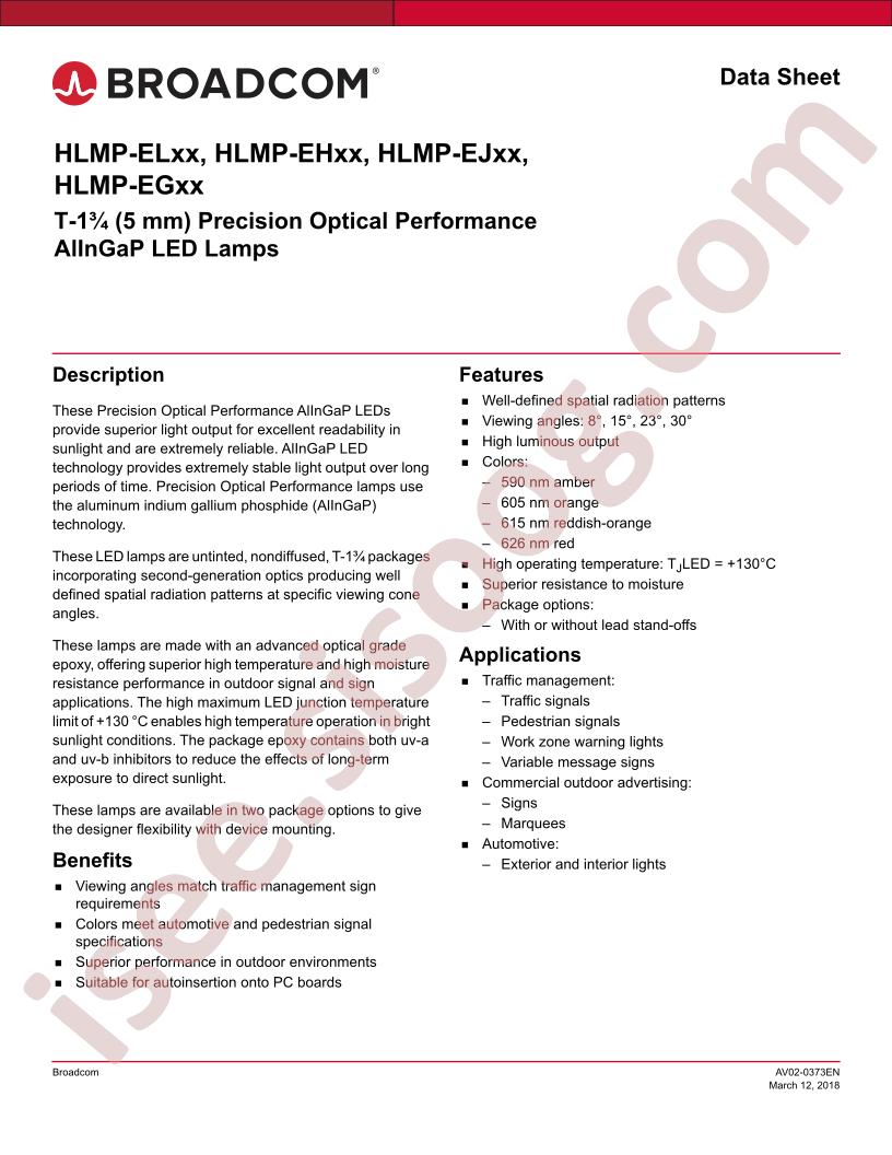 HLMP-EJ17-11000