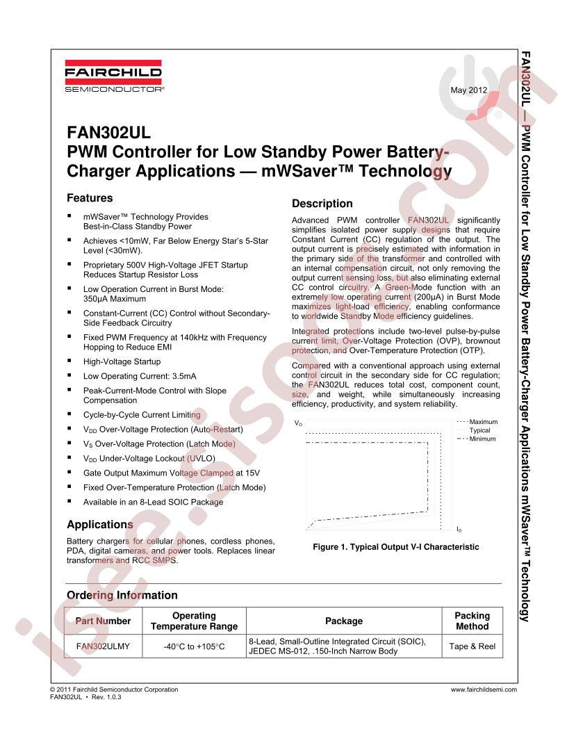 FAN302UL