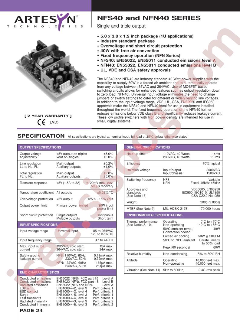 NFN40-7607