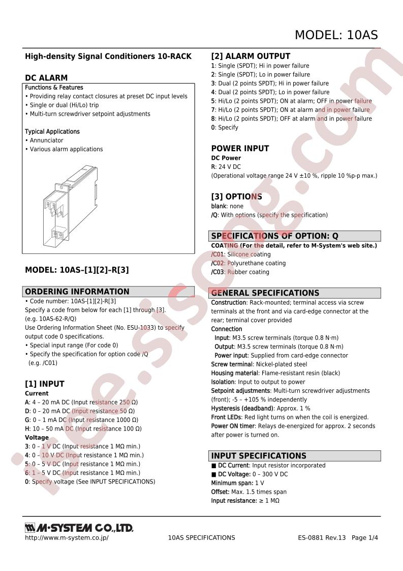 10AS-D4