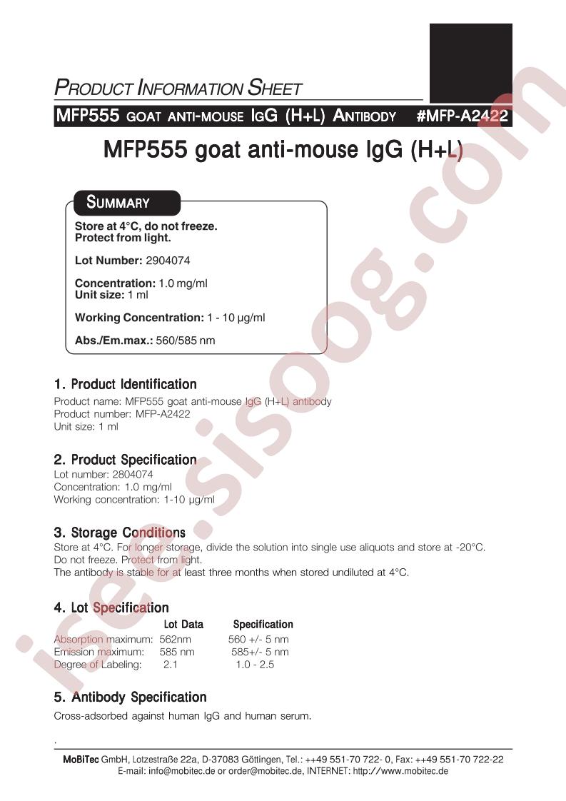 MFP555