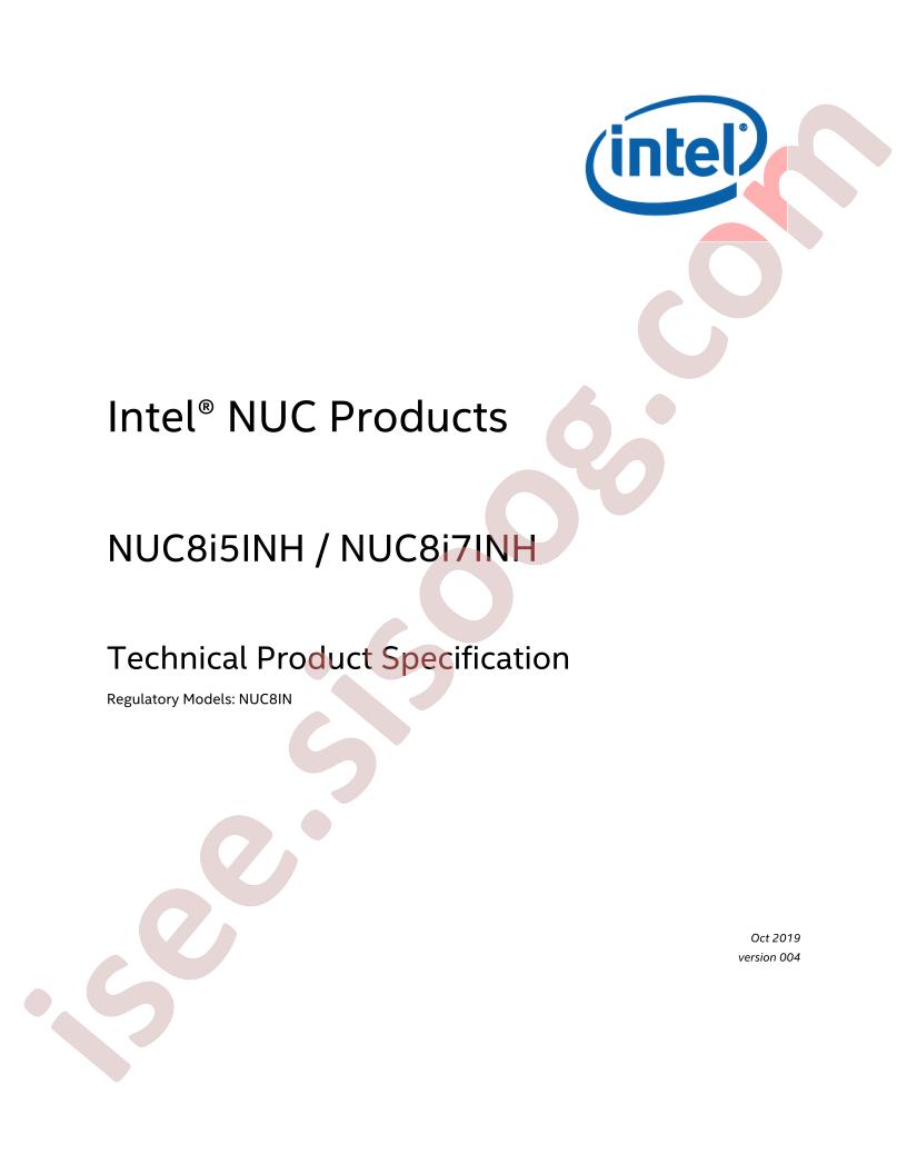 NUC8I5INB