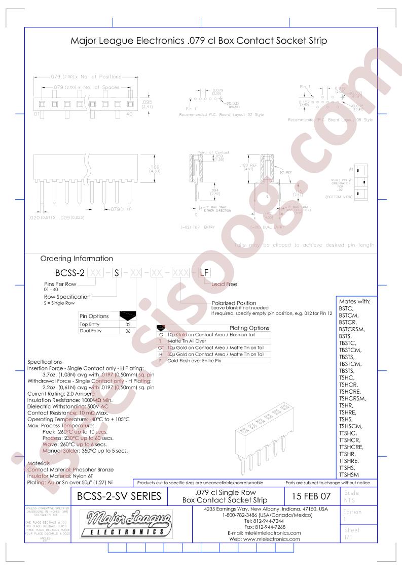 BCSS-202-S-02-GT-LF