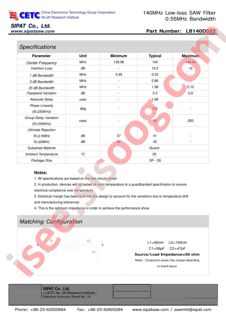 LB140DS22