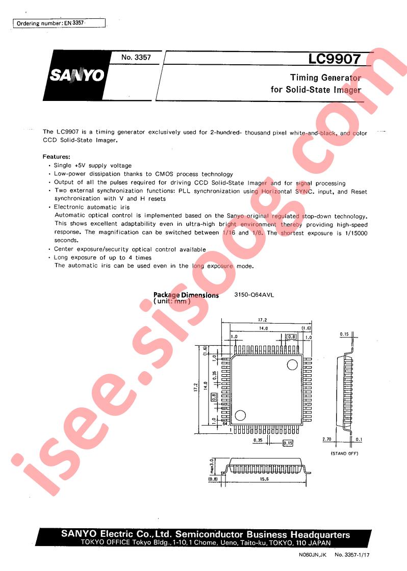LC9907