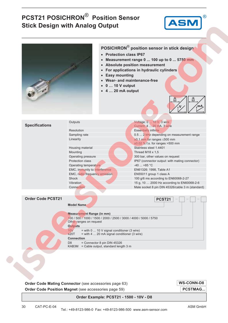 PCST21-3000420T-KAB3M