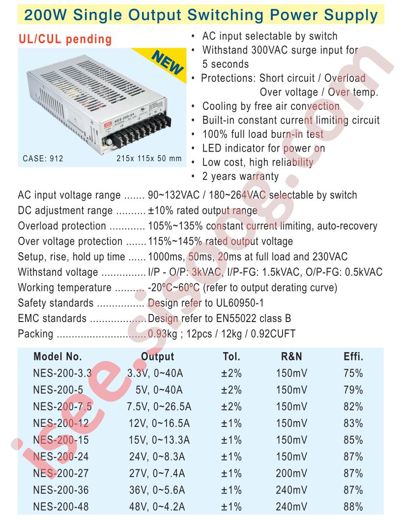 NES-200