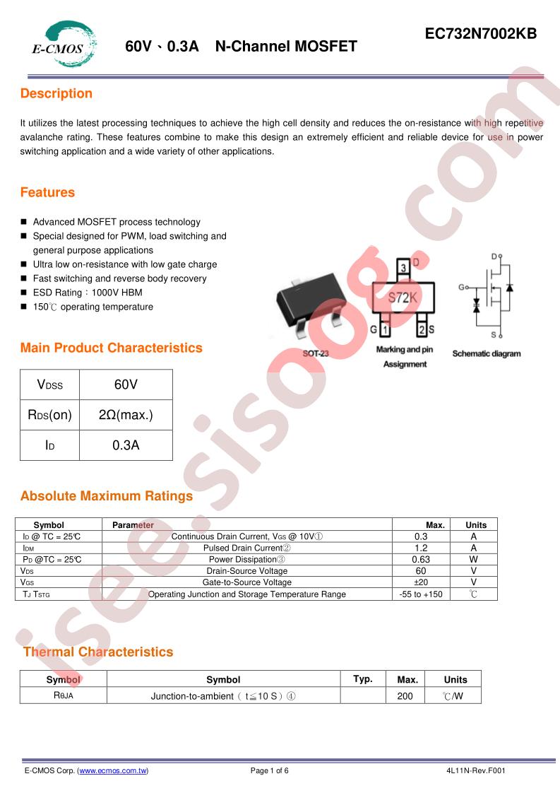 EC732N7002KB