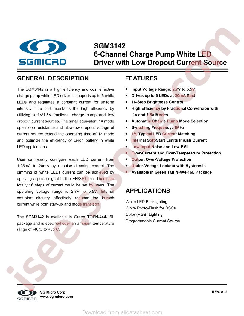 SGM3142