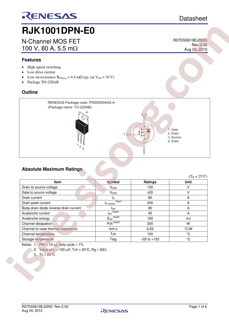 RJK1001DPN-E0