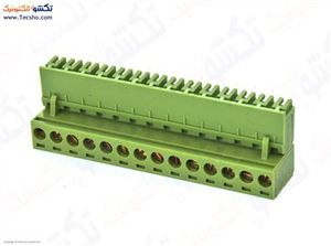 CONNECTOR SANATI SABZ KHABIDEH 14PIN Phoenix