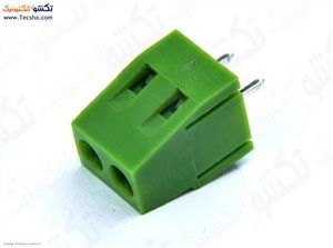 CONNECTOR GREEN 2PIN KF128 (264)