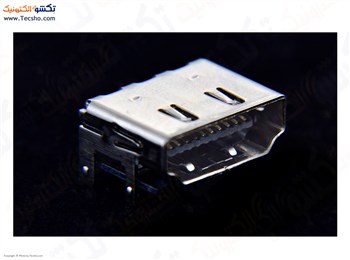 CONNECTOR MADEGI HDMI SMD ROBORDI (375)