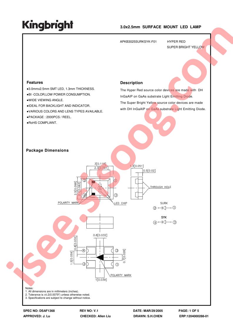 APKB3025SURKSYK-F01