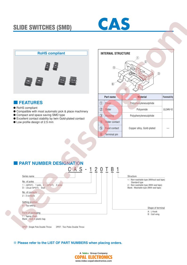 CAS-220A1