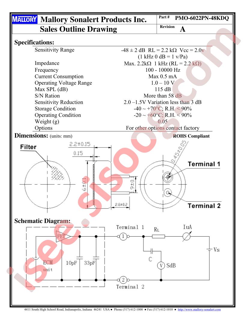 PMO-6022PN-48KDQ