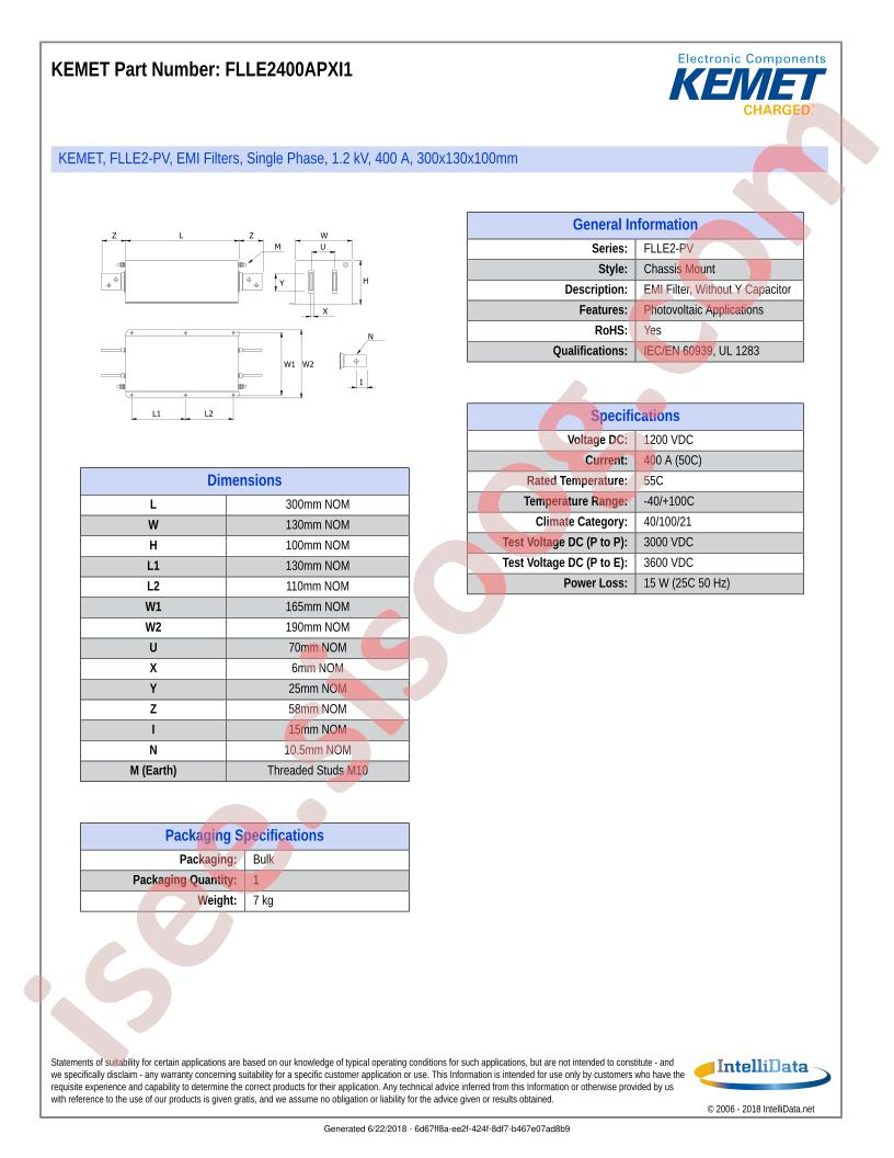 FLLE2400APXI1