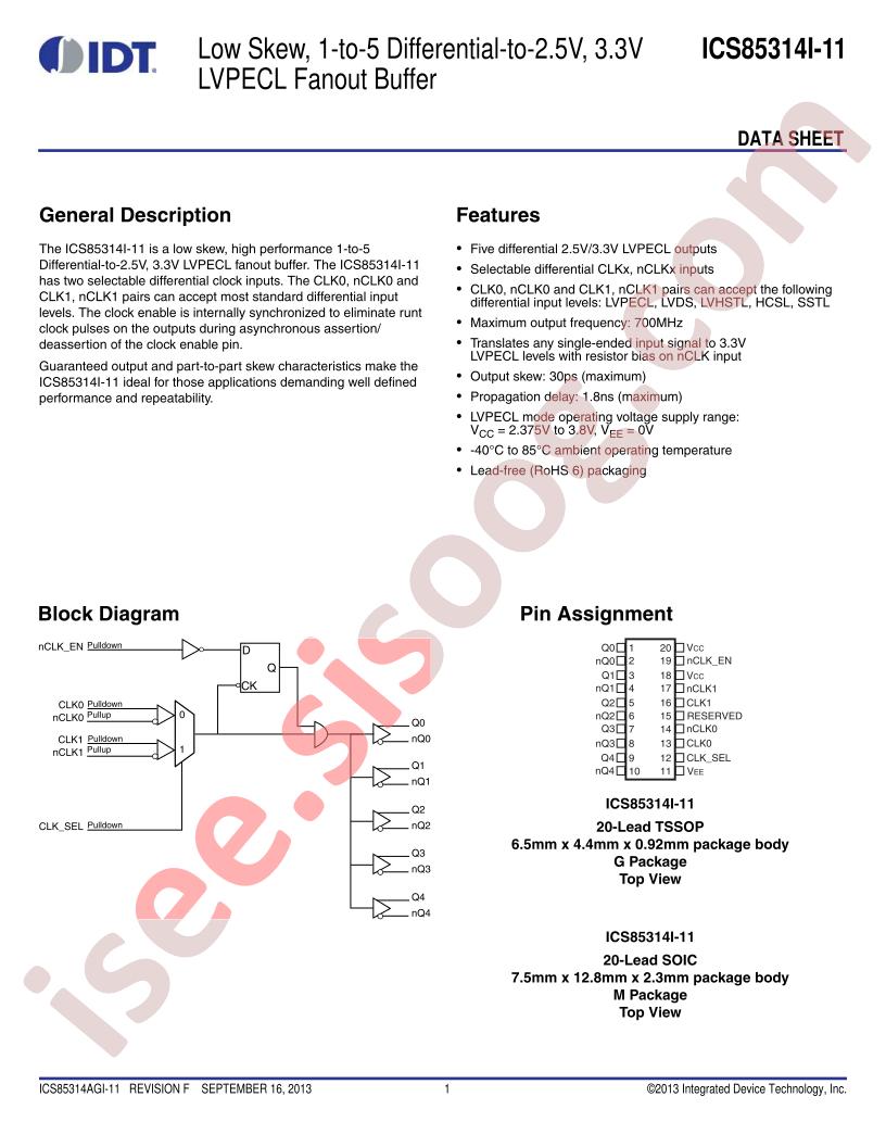 85314AGI-11LFT