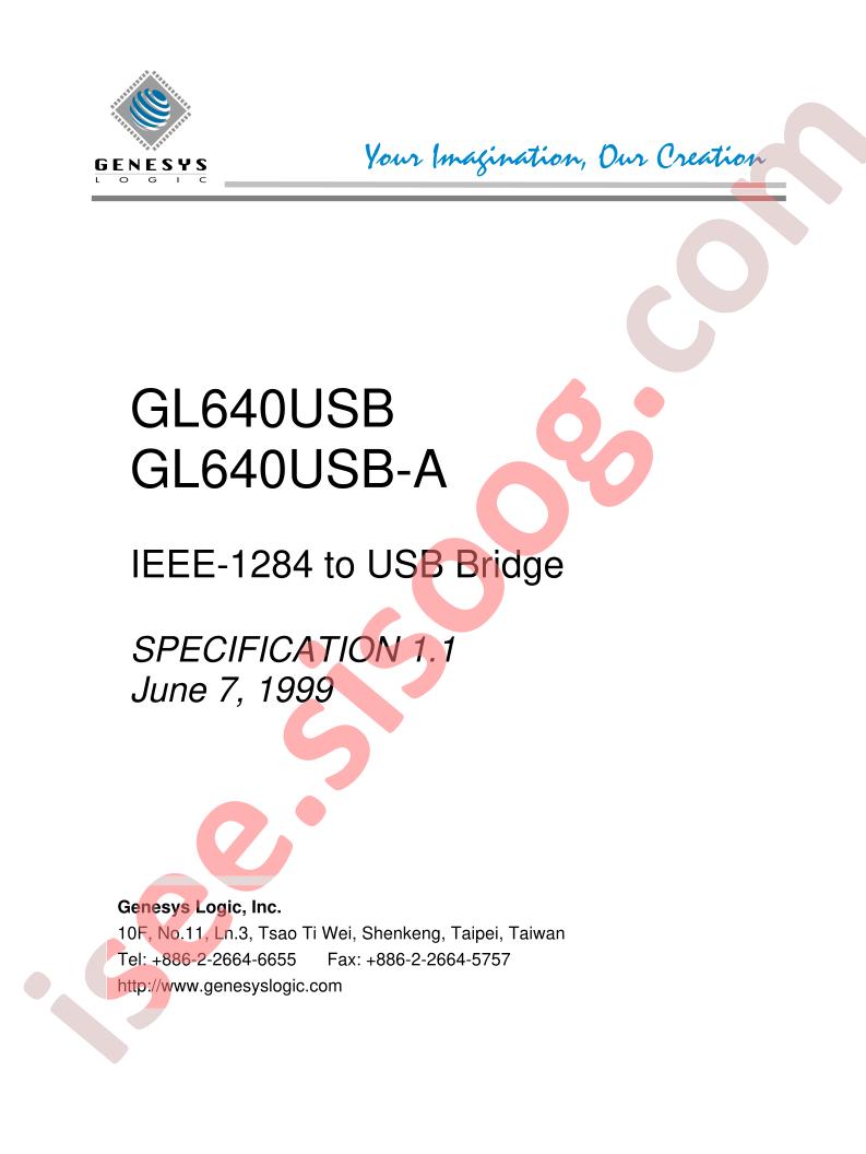 GL640USB