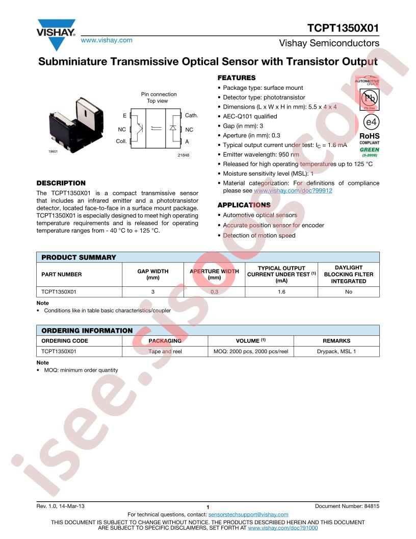 TCUT1300X01