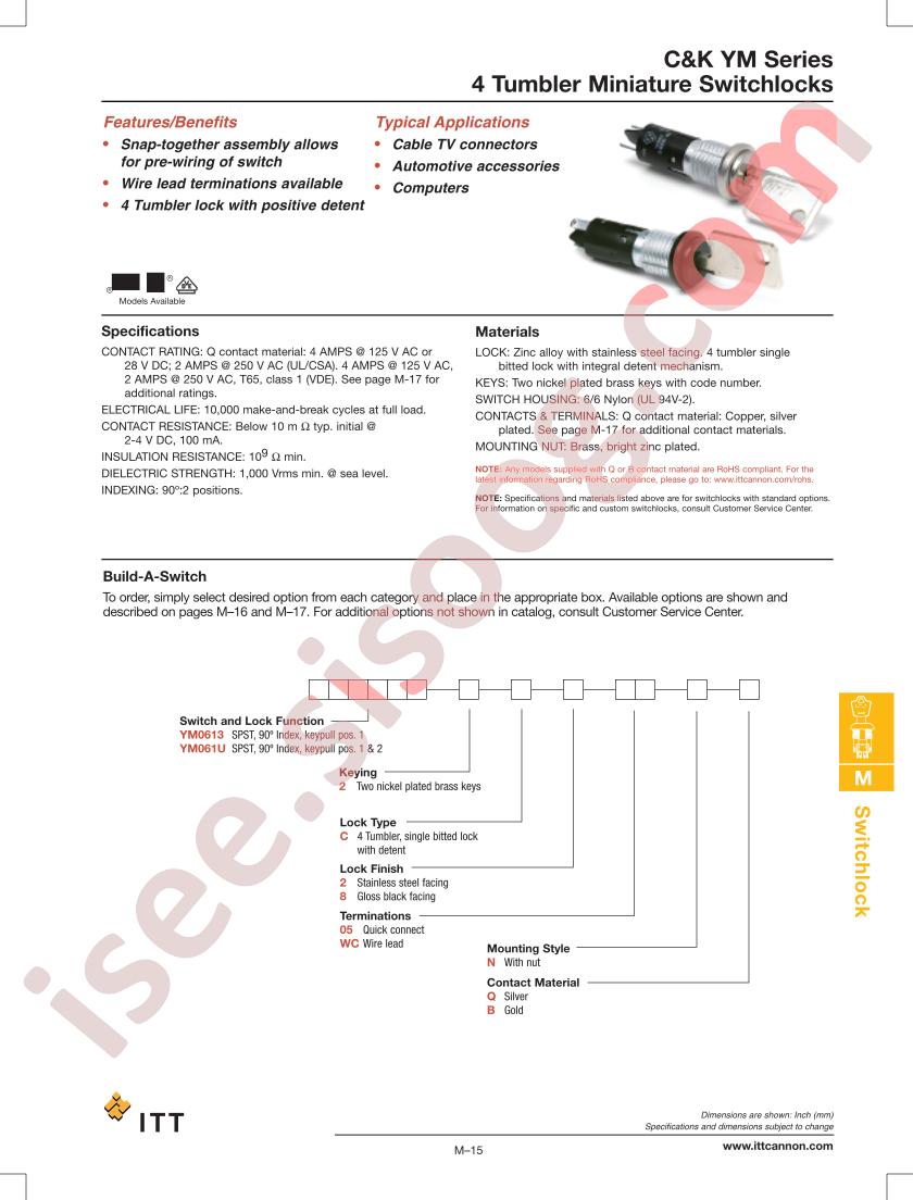 YM06132C205NQB