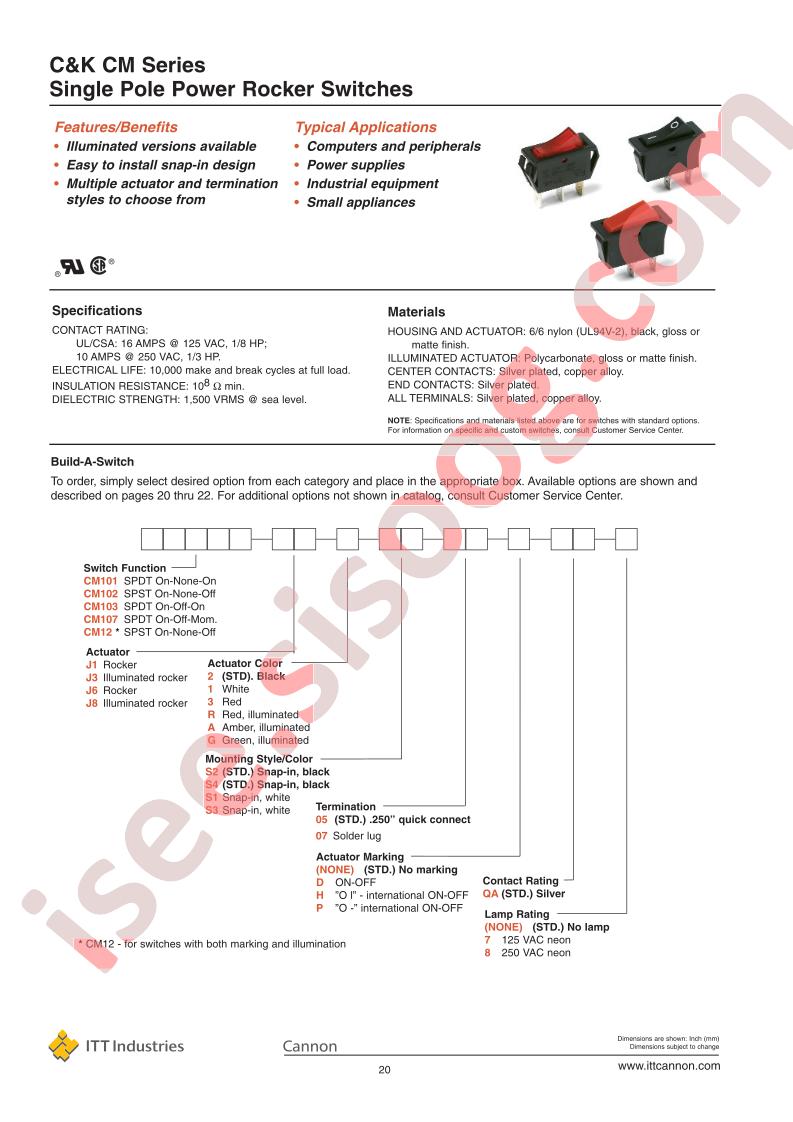 CM101J12S205DQA7