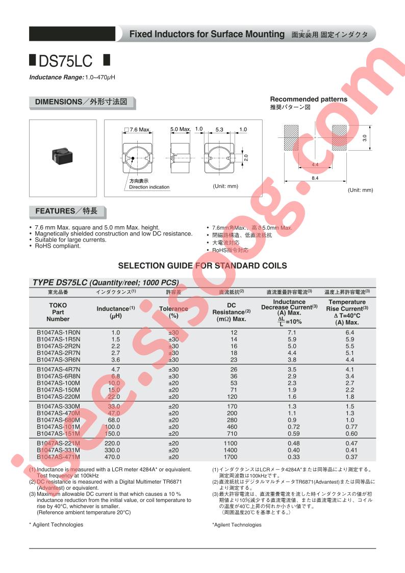 B1047AS-151M