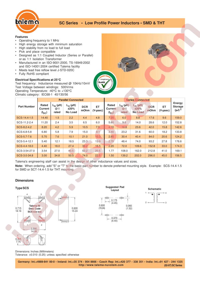 SCS-4.4-18.0