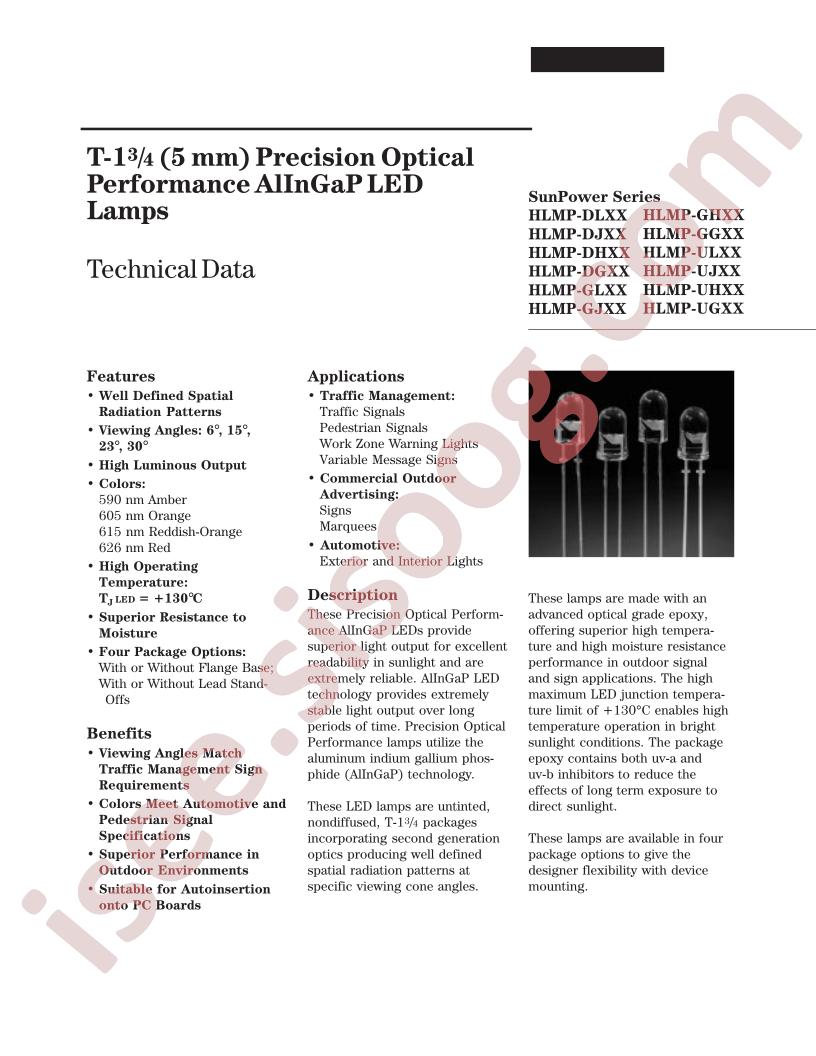 HLMP-DL24