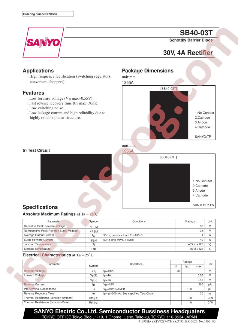 SB40-03T