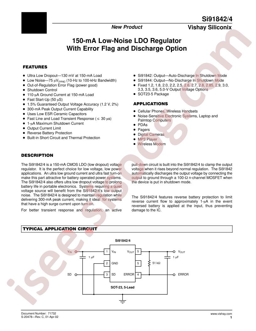 SI91842DT-18-T1