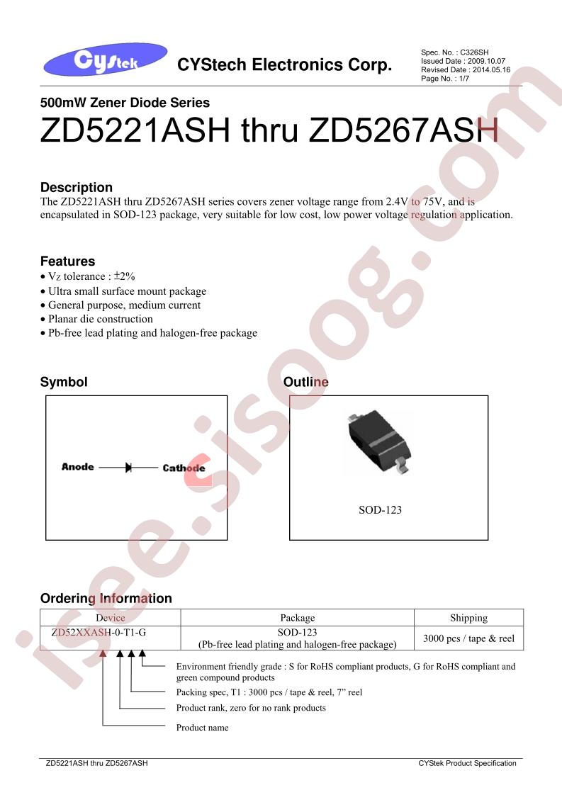 ZD5225ASH