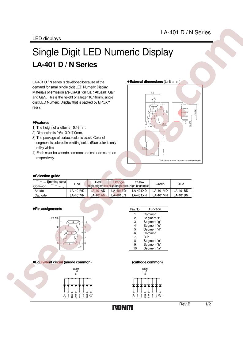 LA-401DN