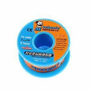 SOLDER 0.3MM MECHANIC