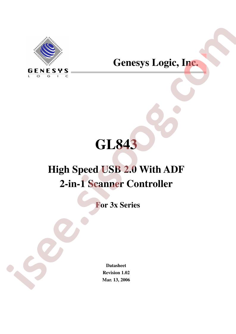 GL843