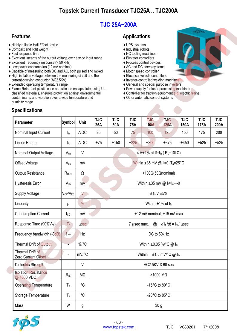 TJC150A