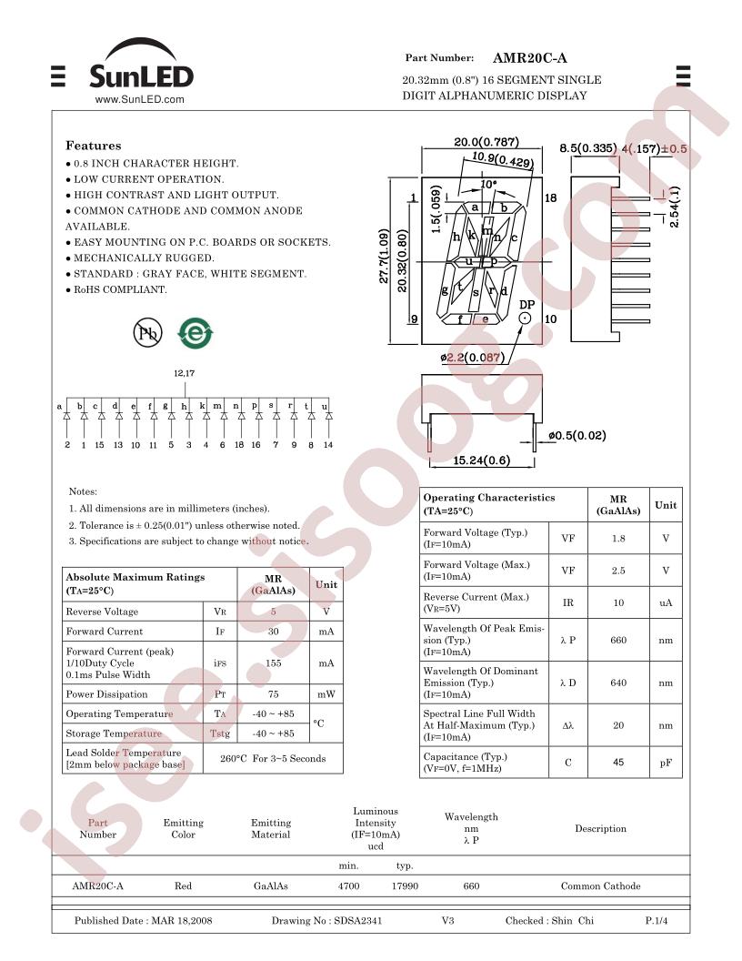 AMR20C-A